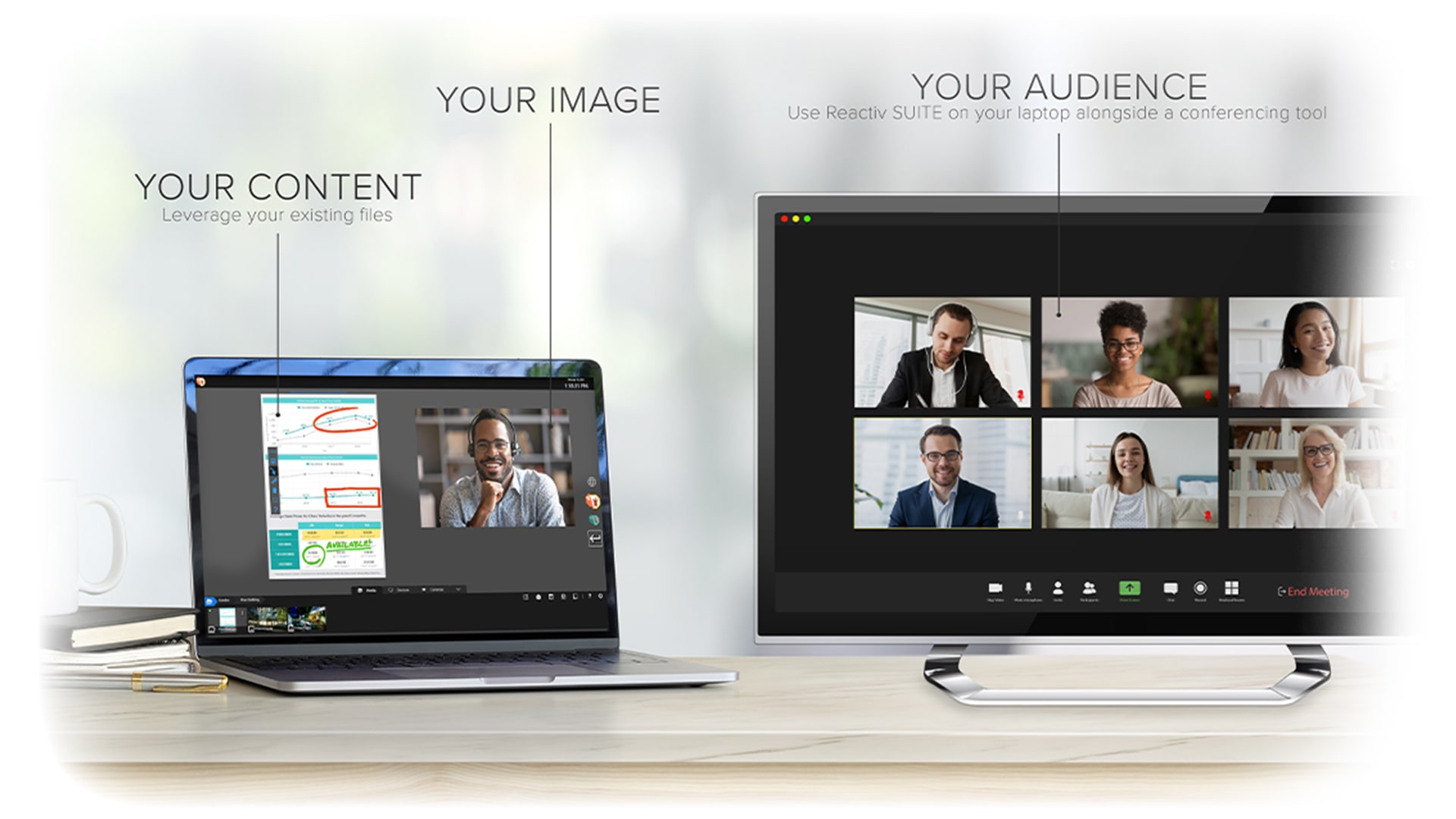 Stand Out In Your Next Online Presentation Vizetto Stand Out In Your Next Online Presentation Vizetto