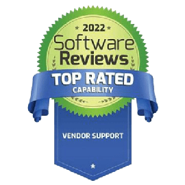 Logo - software reviews