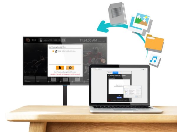 FileTransfer FileTransfer