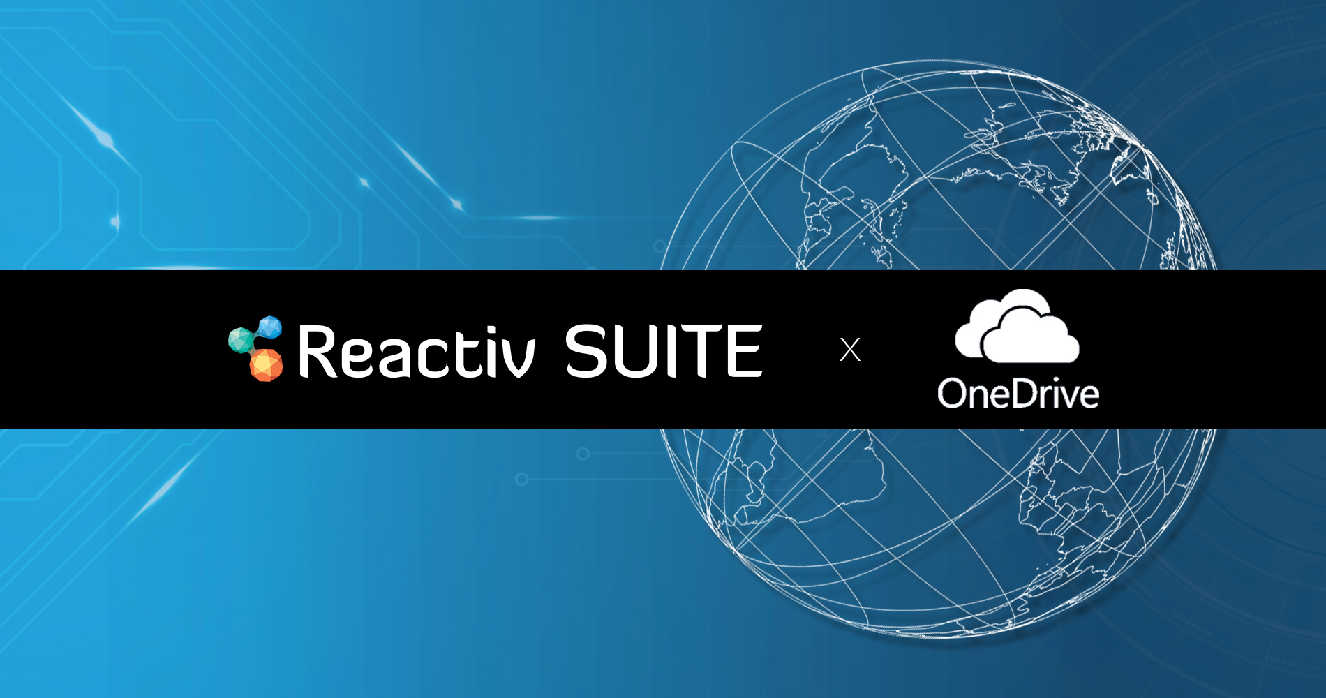 OneDrive header