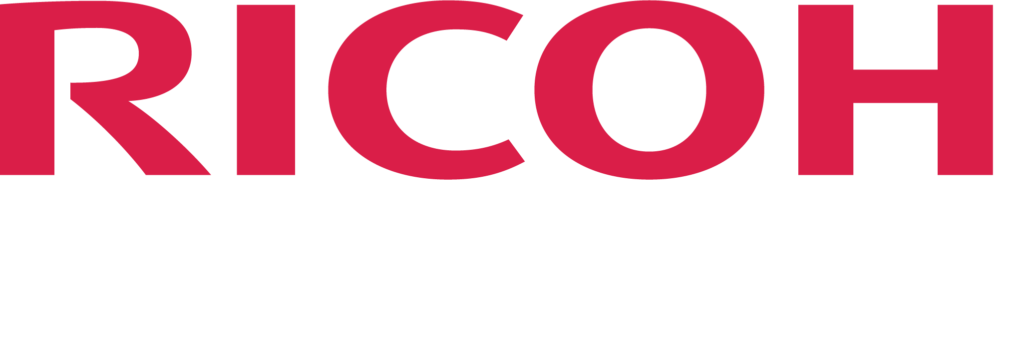 Ricoh - Imagine Change_White