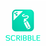 Scribble Logo Scribble-01 Scribble Logo Scribble-01