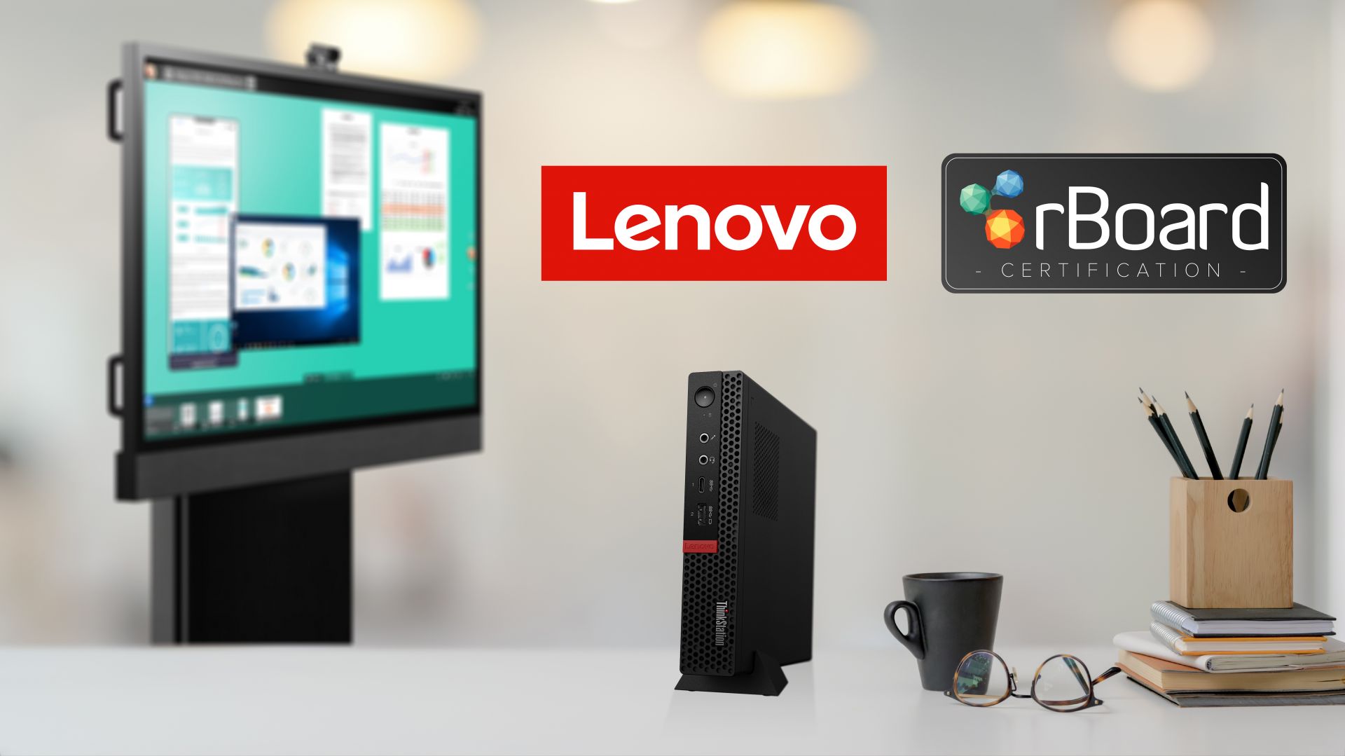 Lenovo Joins rBoard